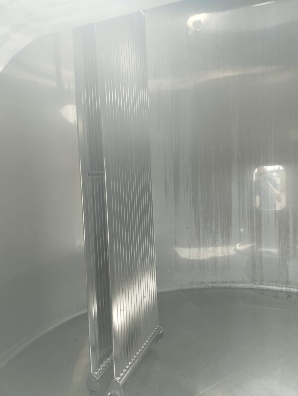 Cuve inox LEJEUNE 73 hl thermo – Image 2