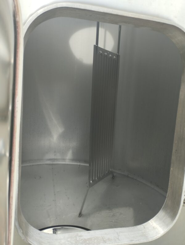 Cuve inox ACI 62 hl – Image 2