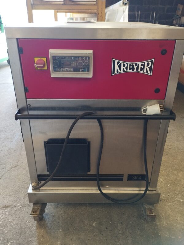 Groupe coaxial réversible KREYER SR4