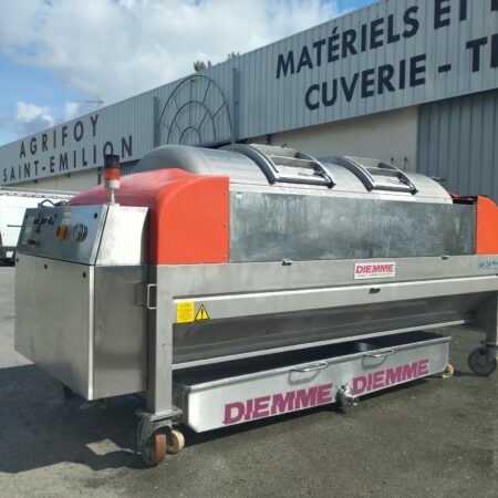 Pressoir pneumatique DIEMME AR34