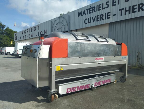 Pressoir pneumatique DIEMME AR34