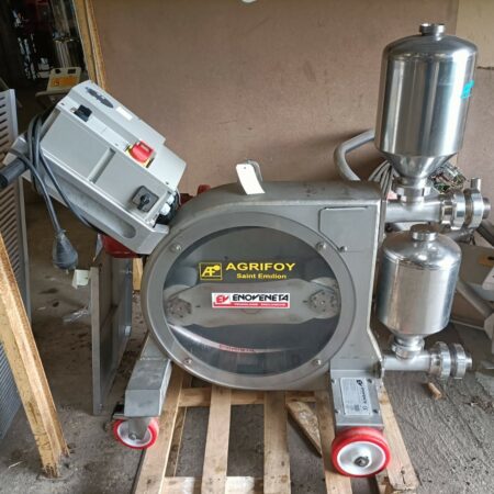 Pompe péristaltique ENOVENETA type PEV 150 d'occasion