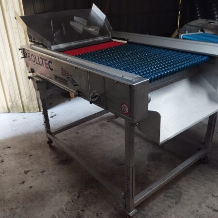 Table de tri à rouleaux CMA type ROLLTEC d'occasion