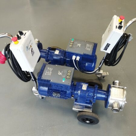 Pompe à rotor TECHNOPOMPE modèle ŒNO ONE Série 200 d’occasion