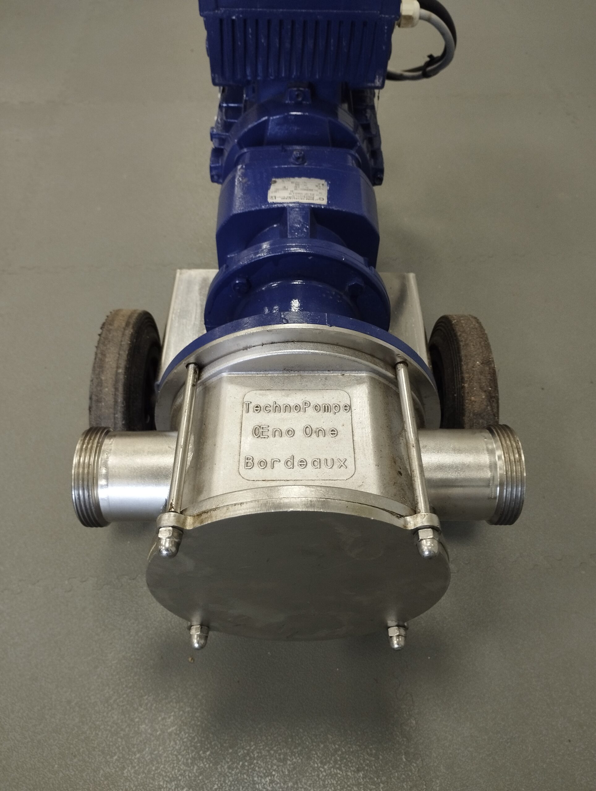 Pompe à rotor TECHNOPOMPE modèle ŒNO ONE Série 200 d’occasion – Image 3