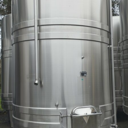 Cuves inox ACI 100 hl thermo d’occasion