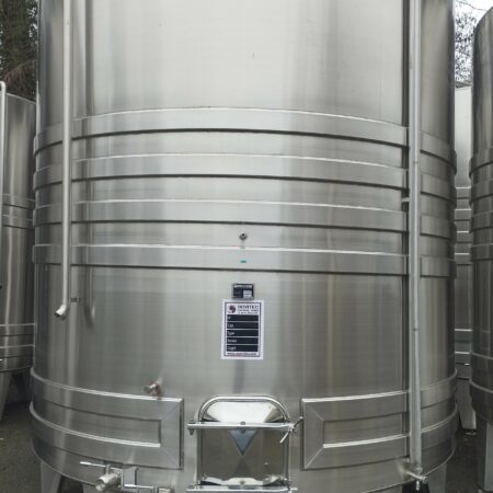 Cuves inox ACI 200 hl thermo d’occasion