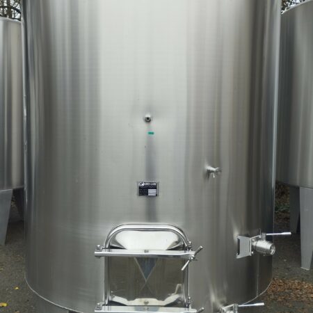 Cuve inox ACI 50 hl d’occasion
