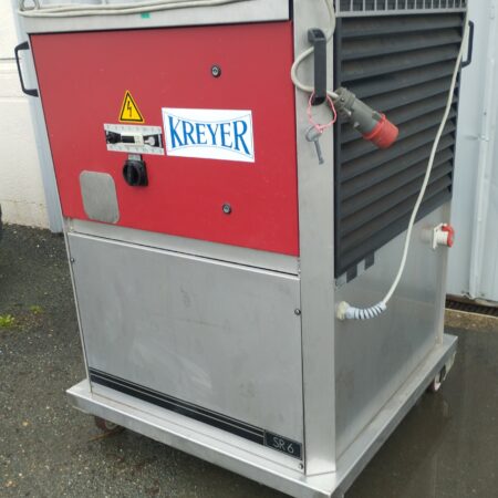 Groupe refroidisseur / réchauffeur KREYER type SR6 d’occasion