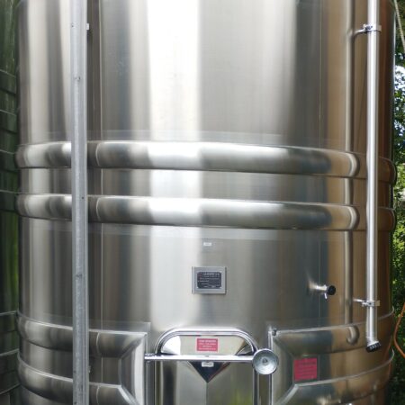 Cuve inox LEJEUNE 65 hl thermo d’occasion