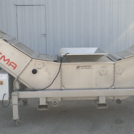 Bain densimétrique DENSIBAIE SOCMA d'occasion